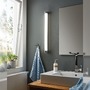 Koupelnová - BRI 2051-118 LED nástěnné svítidlo 59,2 cm 10W 1200lm chrom - BRILONER - foto 3
