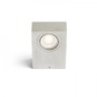 Nástěnná - RED R12829 KORSO I nástěnná česaný hliník 230V LED 5W 120° IP54 3000K - RED - DESIGN RENDL - foto 3