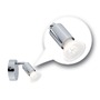 Dekorativní - P 66749 Spotlight Carolina IP44 GU10 230V max. 10W stmívatelné chrom - PAULMANN - foto 3