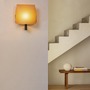 Dekorativní - FARO 23004-58 LUANG nástěnné svítidlo, černá/hnědá - FARO - foto 3