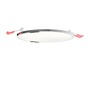 Kruhová - RED R12159 SLENDER SLIM R 17 zápustná chrom 230V LED 24W 3000K - RED - DESIGN RENDL - foto 3