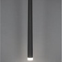 Subtilní - NV 9601001 Závěsné svítidlo GIONO černý hliník a akryl LED 1x3W 230V 3000K IP20 - NOVA LUCE - foto 3
