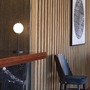 Stolní lampy dekorační - FARO 29697 LE VITA černá stolní lampa stmívatelná - FARO - foto 3