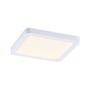 Koupelnová - P 93039 LED vestavné svítidlo Areo VariFit IP44 hranaté 118x118mm 6,5W 3.000K bílá - PAULMANN - foto 3