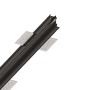 Lištové Magnetic Ego - ILUX 282930 Ego zapuštěný profil 2000 mm - IDEALLUX - foto 3