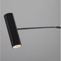 Dekorativní - NV 9061429 Závěsné svítidlo VOICE LED černý hliník 3000K 12W 1200-2500mm - NOVA LUCE - foto 3