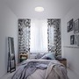 Kruhová - BRILO 3048016 LED stropní svítidlo pr. 28 cm 18,5W 2000lm bílé (starý kód: BRILO 3048-016) - BRILO - foto 3