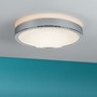 Kruhová - P 78927 LED Panel Aviar IP44 WhiteSwitch kruhové 360 24W 2.700K chrom - PAULMANN - foto 3