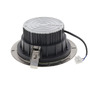 LED svítidla COB - LED COB Downlight Round Inox - foto 3