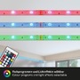 Dekorační - BRILO 2267-150D RGB LED pásek 500 cm 0,12W bílé - BRILO - foto 3
