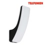 Nástěnná - TF 311605TF TELEFUNKEN LED venkovní svítidlo 26,3 cm 15W 1800lm černá - BRILONER - foto 3