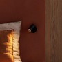 Bodová - FARO 43768 STAN nástěnné svítidlo, černá s vypínačem - FARO - foto 3