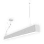 Závěsné - Závěsné svítidlo LINO II 150 P-Z, W PRISMA 37-49W 3CCT 3000K/3500/4000K, ON/OFF, DALI/PUSH - foto 3