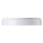 Kruhová - OS DEL53854 DELIA 2 stropní/nástěnné plastové svítidlo bílá IP54 4000 K 34W LED HF - OSMONT - foto 3