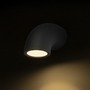Nástěnná - RED R13560 PIPER nástěnná antracitová 230V LED 6W IP54 3000K - RED - DESIGN RENDL - foto 3