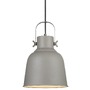 Kónická - NOR 48793011 Závěsné svítidlo Adrian 25 25W E27 šedá - NORDLUX - foto 3