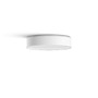 SmartHome Paul Neuhaus - PH 41158/31/P6 Hue Bluetooth LED White Ambiance Stropní svítidlo Philips Enrave S 41158/31/P69,6W 1220lm 2200-6500K IP20 26,1cm bílé, stmívatelné s dálkovým ovladačem - PHILIPS HUE (915005996401) - foto 3