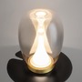 Stolní lampy dekorační - M MOD282TL-L15G3K Stolní lampa Splash 3000K 9W 360lm teplá bílá zlatá hliník designová - MAYTONI - foto 3