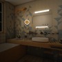 Koupelnová - NIM ZP 22019V LED osvětlené zrcadlo 900x700 s dotykovým senzorem 2700-6000K - NIMCO - foto 3