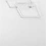 Hranatá - NV 9364034 Stropní svítidlo PORTO bílá ocel hliník a akryl LED 30W 230V 3000K IP20 stmívatelné - NOVA LUCE - foto 3