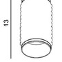 Downlight - AZZ AZ3122 Avica (white) - AZZARDO - foto 3