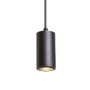 Subtilní - RED R13778X VÝPRODEJ VZORKU - OPTIMUS závěsná černá 230V LED GU10 9W 10 50° - RED - DESIGN RENDL - foto 3