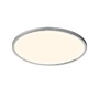 Kruhová - NOR 2015116133 Stropní svítidlo Oja 42 IP54 BATH 3000K/4000K 19W LED chrom - NORDLUX - foto 3