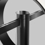 Lištové Magnetic Maytoni Flarity - M TR230-1-10W3K-B-DE Svítidlo do kolejnice Zero Flarity 3000K 10W 360d TR230-1-10W3K-B-DE - MAYTONI - foto 3