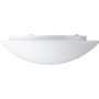 Plafoniéry - OS AUR59527 AURA 4 stropní/nástěnné skleněné svítidlo bílá IP43 4000 K 27W LED DALI - OSMONT - foto 3