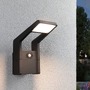 Nástěnná - P 94859 LED venkovní nástěnné svítidlo Juntea pohybové čidlo IP44 140x217mm 3000K 11W 230V antracit hliník - PAULMANN - foto 3