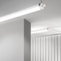 Technická - FAN LED-UBOOT-120 Stropní LED svítidlo U‑Boot bílé 30 W, 4400 lm, 4000 K, IP69, 134cm - FANEUROPE - foto 3