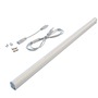 Přisazená - BRILO 2379-086 LED skříňkové svítidlo 58,5 cm 8W 800lm bílé - BRILO - foto 3