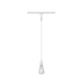 Svítidla - P 95552 URail univerzální adaptér pro závěs max. 50W 230V bílá - PAULMANN - foto 3