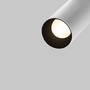 Lištové Magnetic Maytoni Exility - M TR032-4-5WTW-S-DD-W ACKE - Svítidlo pro kolejnicový systém Focus LED 5W nastavitelná bílá 3000/6000K 300lm bílý hliník stmívatelné DALI Exility - MAYTONI - foto 3