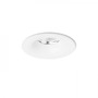 Kruhová - RED R12864 LOOKER 10 zápustná bílá 230V LED 10W 25° 3000K - RED - DESIGN RENDL - foto 3