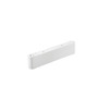 Lištové Magnetic BERNINI - FAN BERNINI-LINE-ADAT22-BCO Příslušenství - adaptér pro lineární svítidlo Bernini, bílá 4,76 x 22,23 x 2,5 cm - FANEUROPE - foto 3