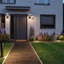 Sloupková - P 94860 LED stojací svítidlo Juntea pohybové čidlo IP44 585mm 3000K 11W 230V antracit hliník - PAULMANN - foto 3