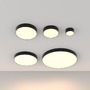 Kruhová - M C032CL-36W3K-RD-B Stropní svítidlo Zon 36W 120d C032CL-36W3K-RD-B - MAYTONI - foto 3