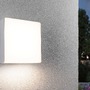 Nástěnná - P 94841 LED venkovní nástěnné svítidlo Azalena pohybové čidlo HF senzor IP44 250x97mm 3000K 8,5W 230V bílá umělá hmota/hliník - PAULMANN - foto 3
