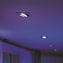 Hranatá - PH 8720169319158 Hue WACA Centura podhledové LED svítidlo GU10 5,7W 350lm 2000-6500K RGB IP20 hranaté, hliník - PHILIPS - foto 3