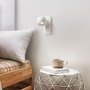 Bodová - RED R13761 SIENA nástěnná bílá 230V GU10 50W - RED - DESIGN RENDL - foto 3