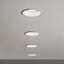 Koupelnová - AST 1249023 Downlight svítidlo Minima Round IP65 protipožární LED 6.1W 2700K bílá - ASTRO Lighting - foto 3