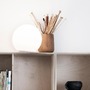 Stolní lampy dekorační - AR 1034110A Dioscuri stolní lampa 14 - ARTEMIDE - foto 3