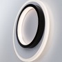 Dekorativní - P 71165 LED nástěnné svítidlo 2Form 4000K / 230V 9,5W / 7W bílá/černá - PAULMANN - foto 3