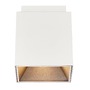 Downlight - NOR 2110400101 Ethan 1-Spot přisazené downlight svítidlo matná bílá - NORDLUX - foto 3