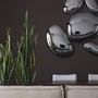 Kruhová - AR 1245W10A Skydro stropní Led 2700K - ARTEMIDE - foto 3
