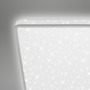 Hranatá - BRILO 3749414 LED stropní svítidlo, 37 cm, 24 W, 2800 lm, matný chrom (starý kód: BRILO 3749-414) - BRILO - foto 3