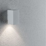 Nástěnná - P 94329 VÝPRODEJ VZORKU - Venkovní nástěnné svítidlo Flame 1x3,8W IP44 3.000K bílá 230V - PAULMANN - foto 3
