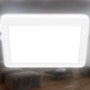 Hranatá - BRILO 7153416 Slim svítidlo LED panel, 19 cm, 1400 lm, 12 W, bílé (starý kód: BRILO 7153-416) - BRILO - foto 3