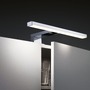 K zrcadlu - P 78950 HomeSpa LED svítidlo k zrcadlu Selo IP44 chrom 3,7W WhiteSwitch 2.700K - PAULMANN - foto 3